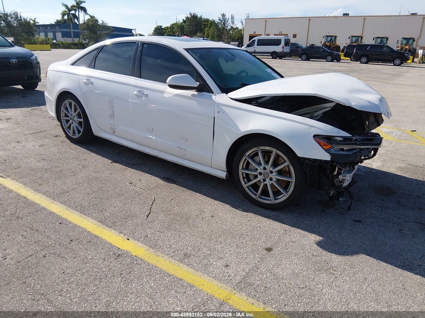 Vin: waud8afc1jn049808, lot: 46491477, audi a6 2.0t premium plus 2018 img_1