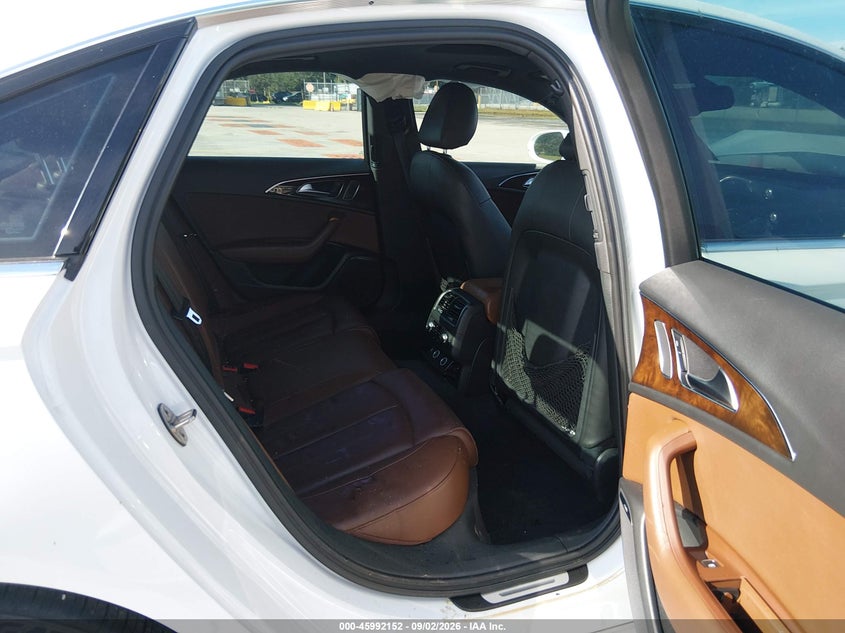 AUDI A6 2018 VIN WAUD8AFC1JN049808