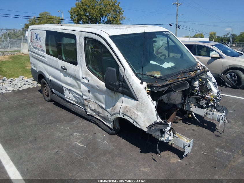 Vin: 1ftnr1zm7fka56280, lot: 46491479, ford transit-250 20151