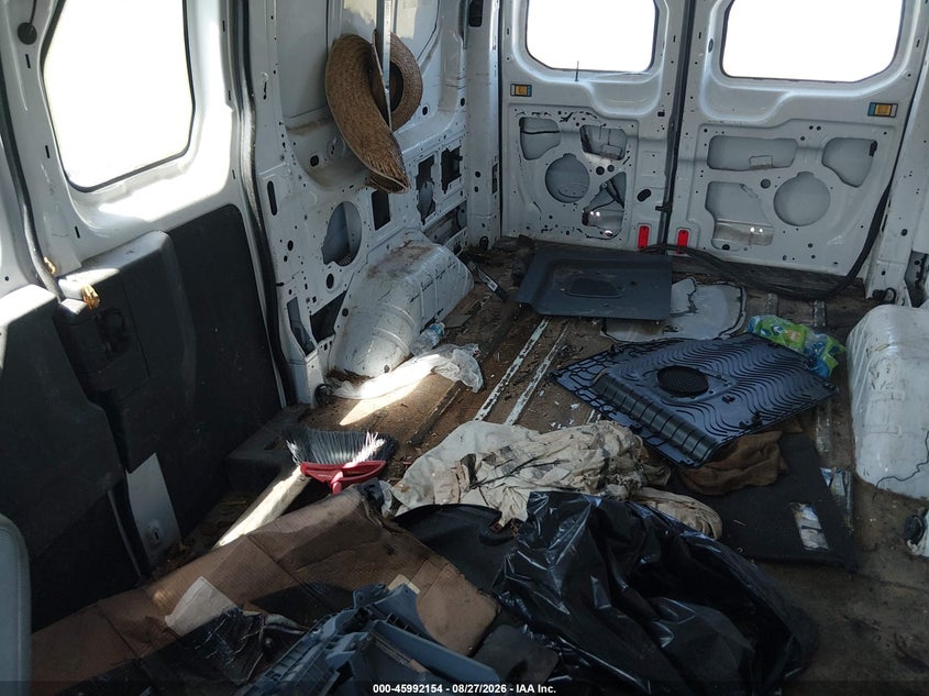 2015 FORD TRANSIT-250 auction photo 8