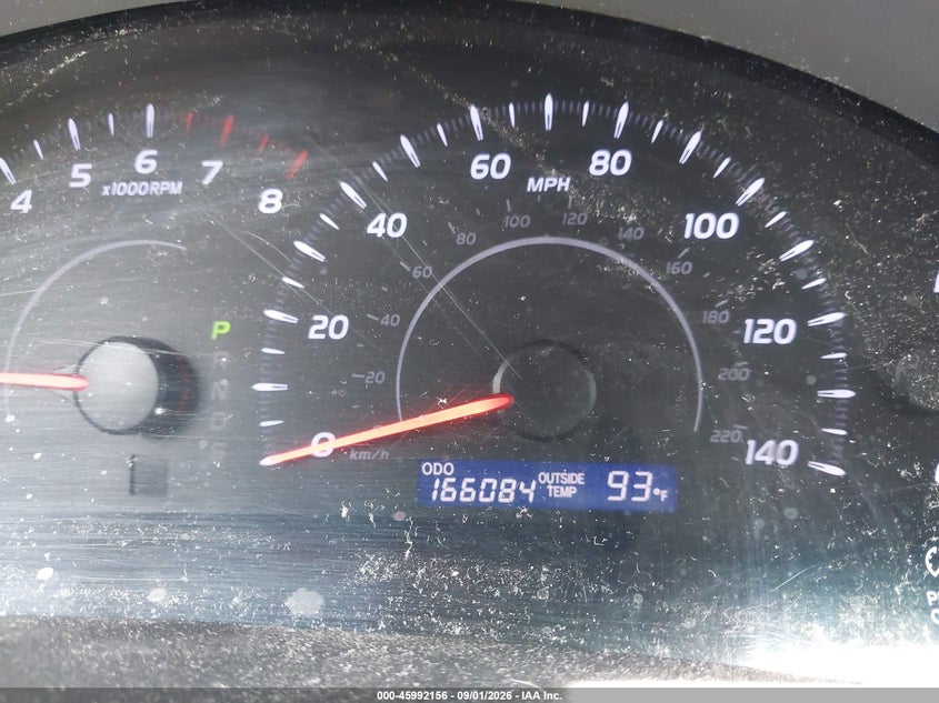 2011 TOYOTA CAMRY auction photo 7