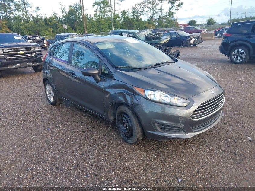 2019 FORD FIESTA auction photo 6