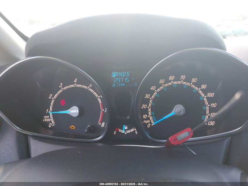 2019 FORD FIESTA auction photo 7