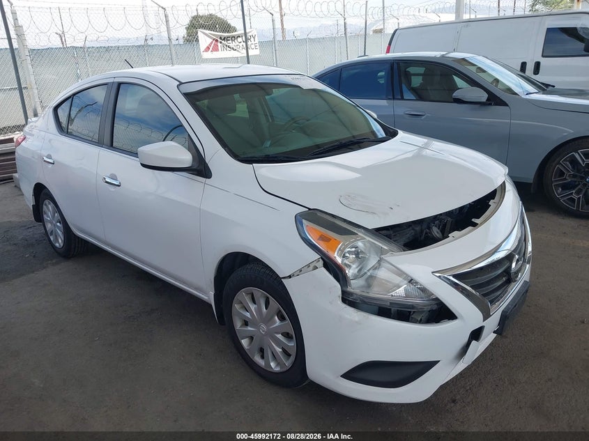 Vin: 3n1cn7ap7gl849271, lot: 46491497, nissan versa 1.6 sv 2016 img_1