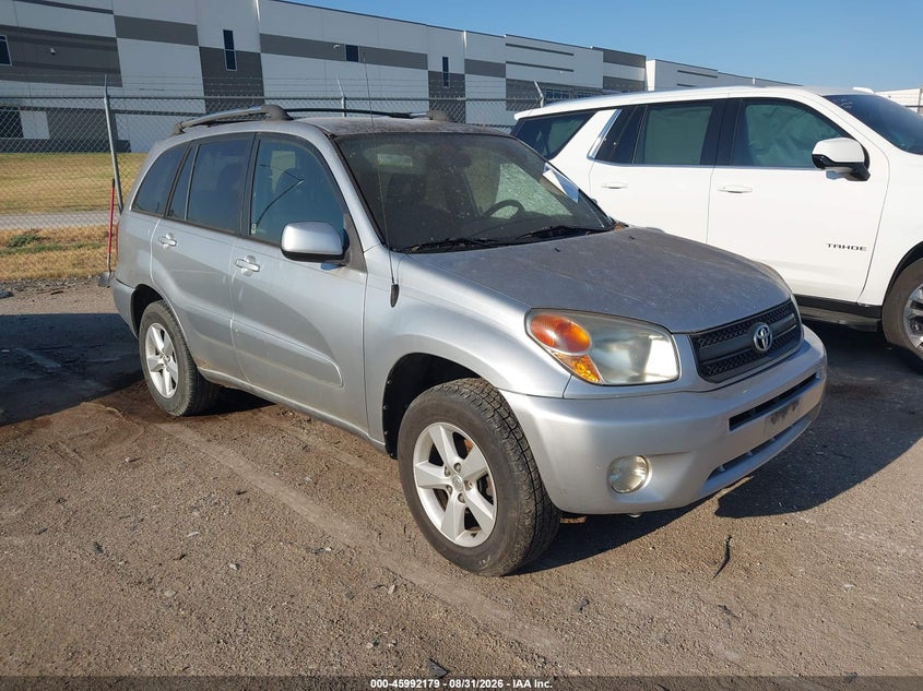 2005 TOYOTA RAV4 auction photo 1