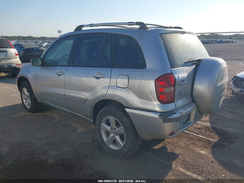 2005 TOYOTA RAV4 auction photo 3