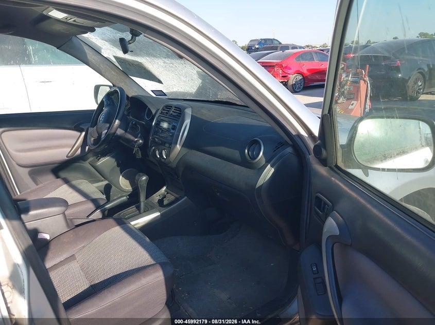 2005 TOYOTA RAV4 auction photo 5