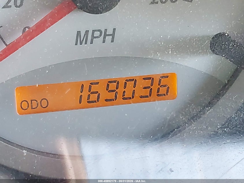 2005 TOYOTA RAV4 auction photo 7