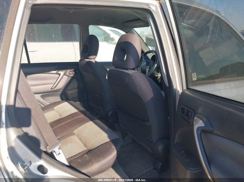 2005 TOYOTA RAV4 auction photo 8