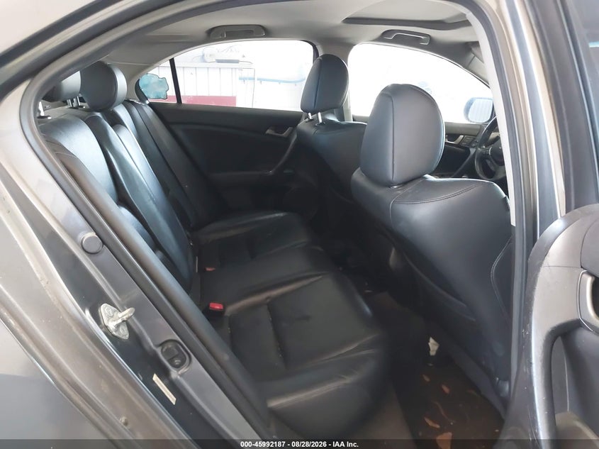 ACURA TSX 2010 VIN JH4CU2F66AC019174