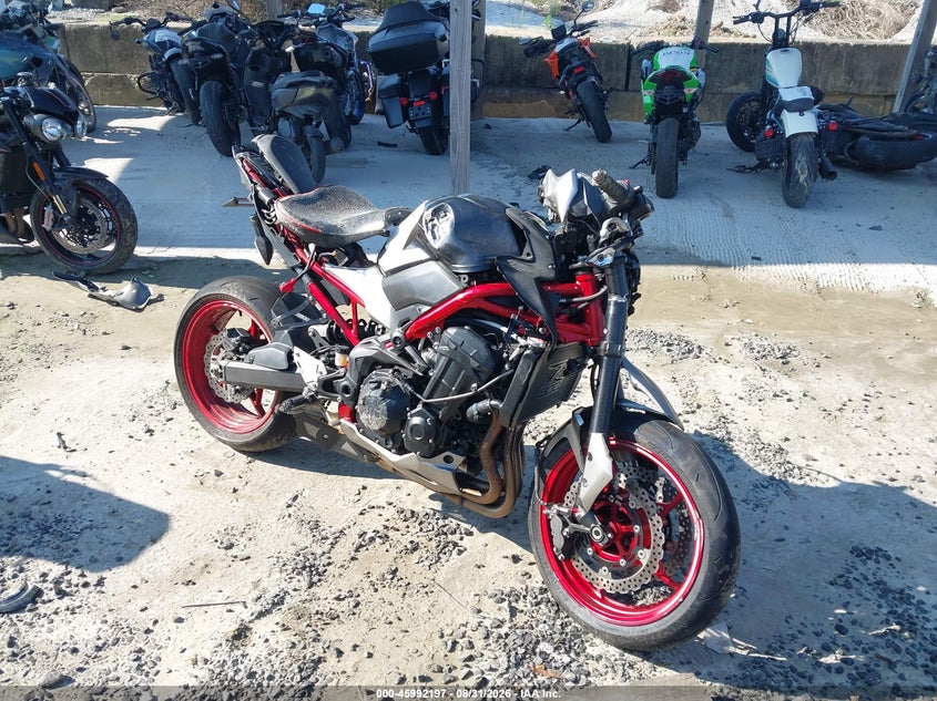 2023 Kawasaki ZR900 F