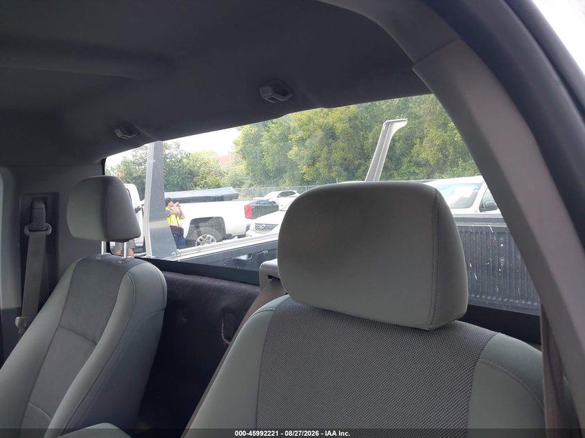 2015 FORD F-150 TRUCK 3.5L V-6 DOHC, VVT, 282HP