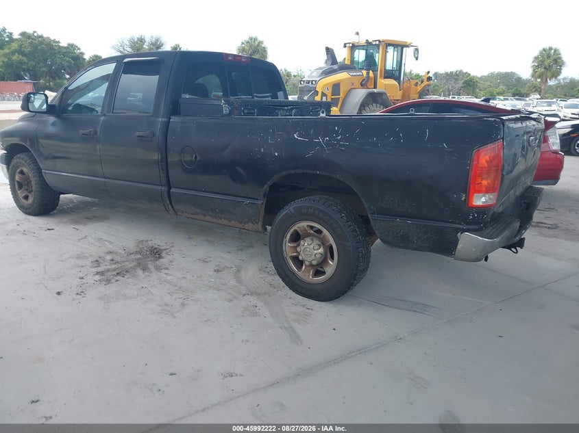 2003 DODGE RAM 2500 auction photo 3