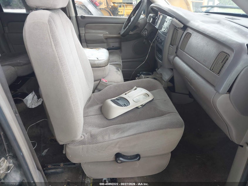 2003 DODGE RAM 2500 auction photo 5