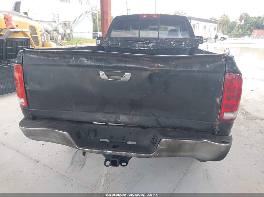 2003 DODGE RAM 2500 auction photo 6