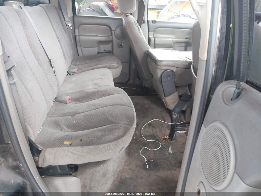 2003 DODGE RAM 2500 auction photo 8