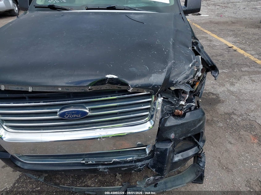 FORD EXPLORER 2010 VIN 1FMEU6DE8AUA24040