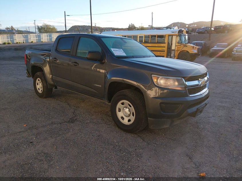 Vin: 1gcgtben7h1266871, lot: 46491559, chevrolet colorado wt 2017 img_1
