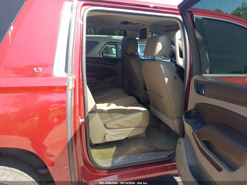 CHEVROLET SUBURBAN - zdjęcie 8