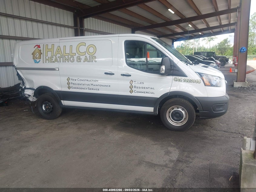 Vin: 1ftye1y88ska14627, lot: 46491591, ford transit-150 2025 img_1