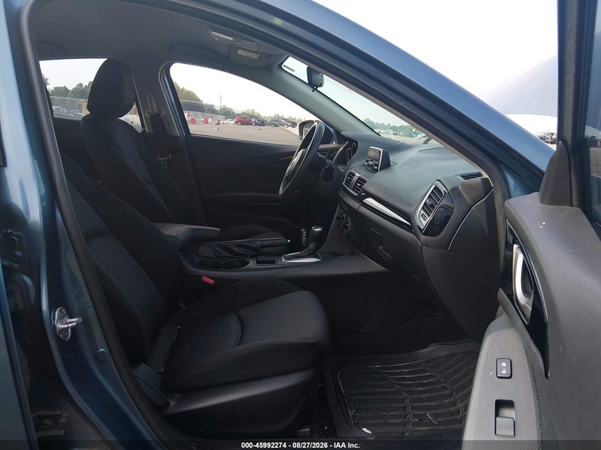 2014 MAZDA MAZDA3 auction photo 5
