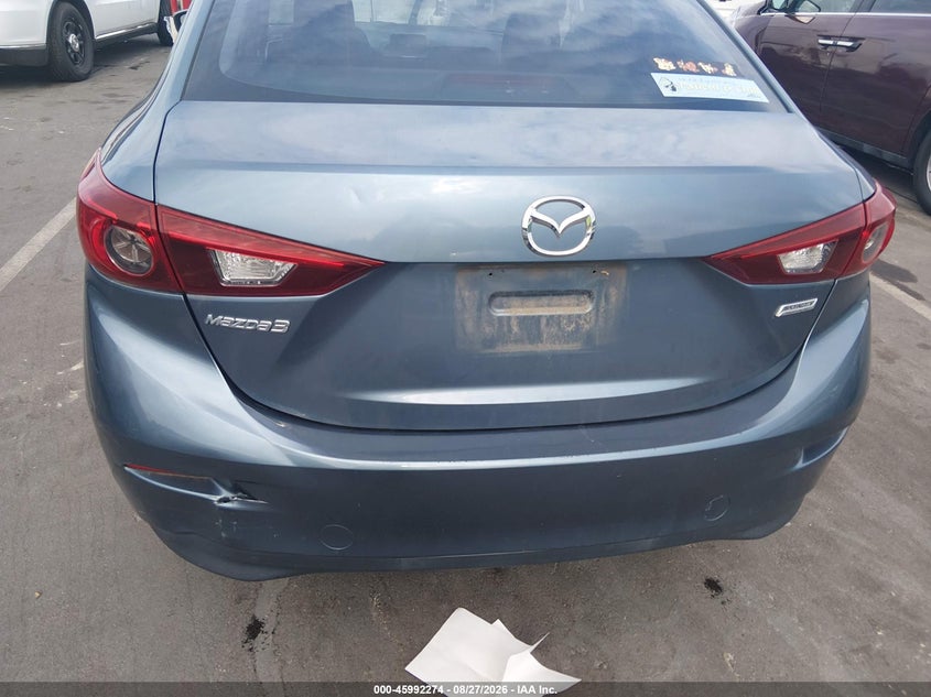 2014 MAZDA MAZDA3 auction photo 6