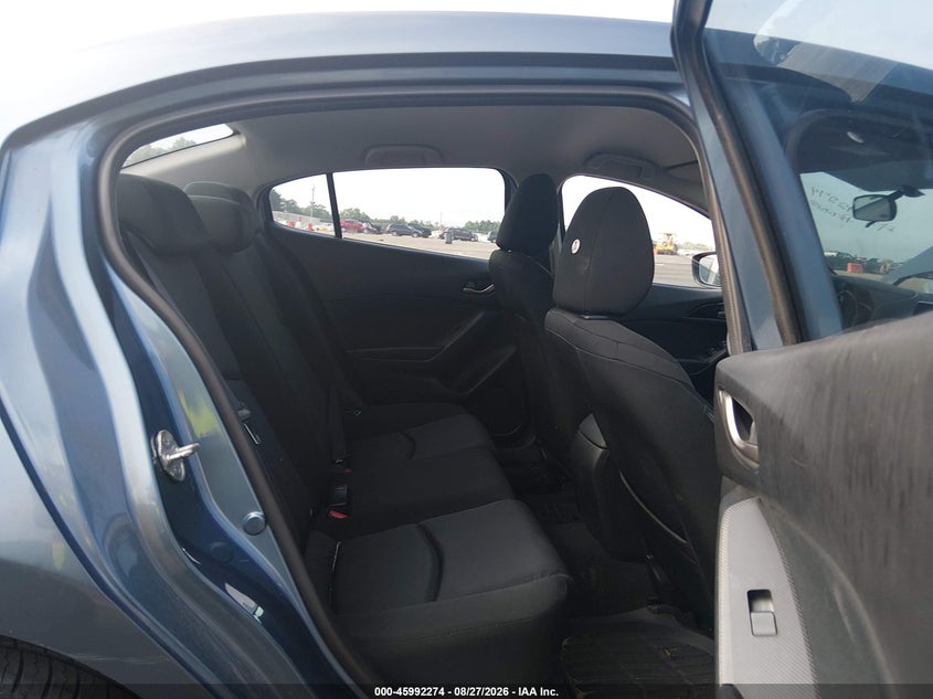 2014 MAZDA MAZDA3 auction photo 8