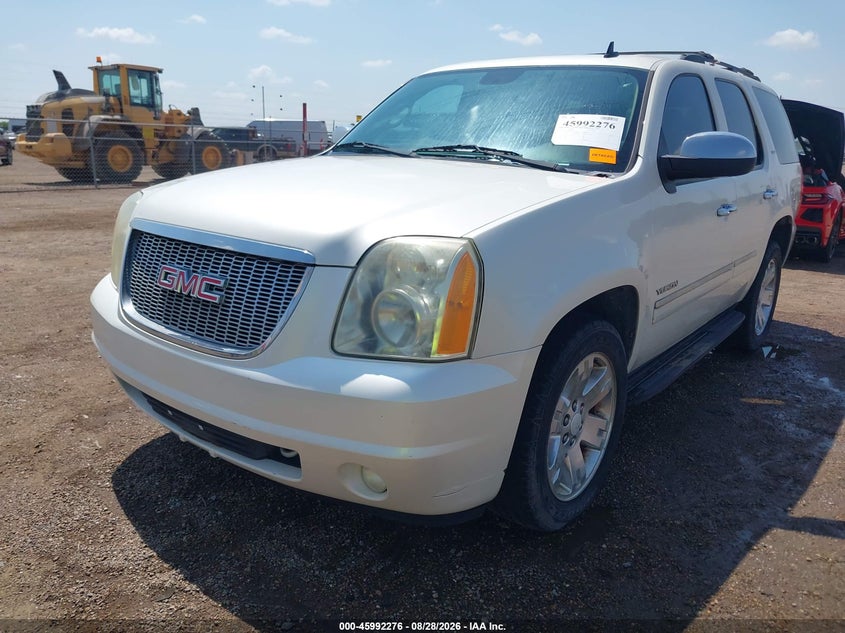 Vin: 1gks1ce03br400878, lot: 46491600, gmc yukon slt 20112