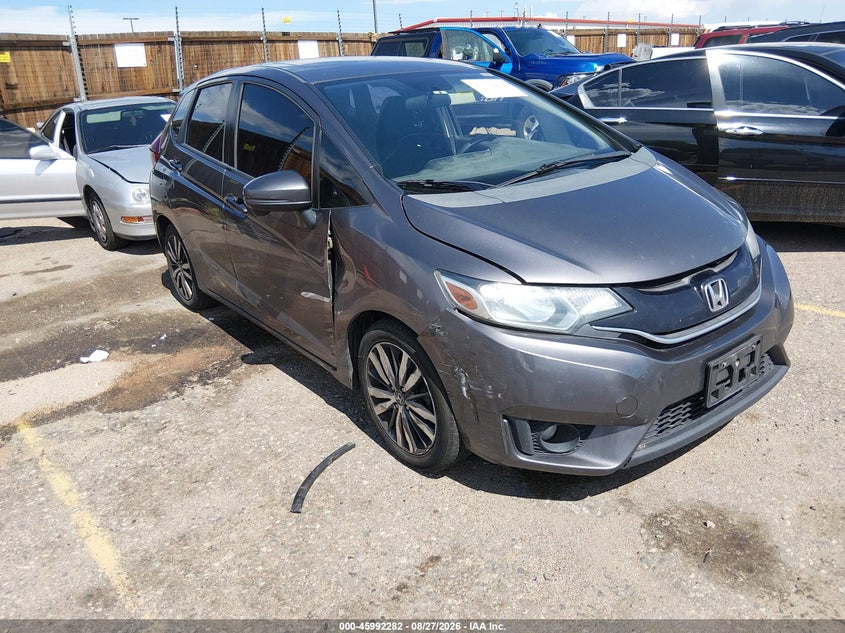 2015 Honda Fit EX/EX-L