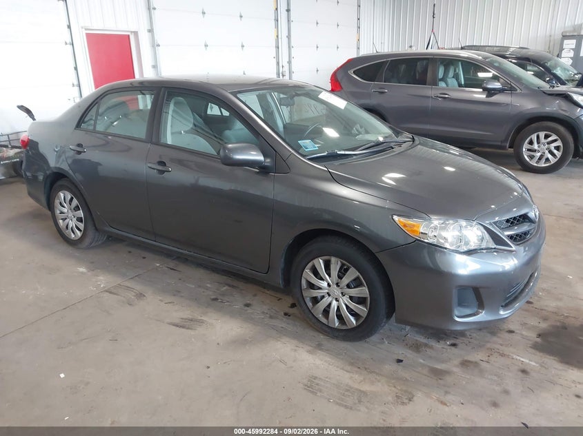Vin: 5yfbu4ee5cp058897, lot: 46491609, toyota corolla le 20121