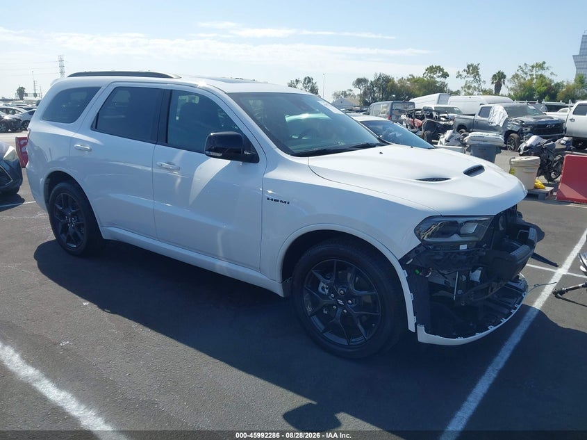 2026 DODGE DURANGO GT PLUS AWD HEMI V8