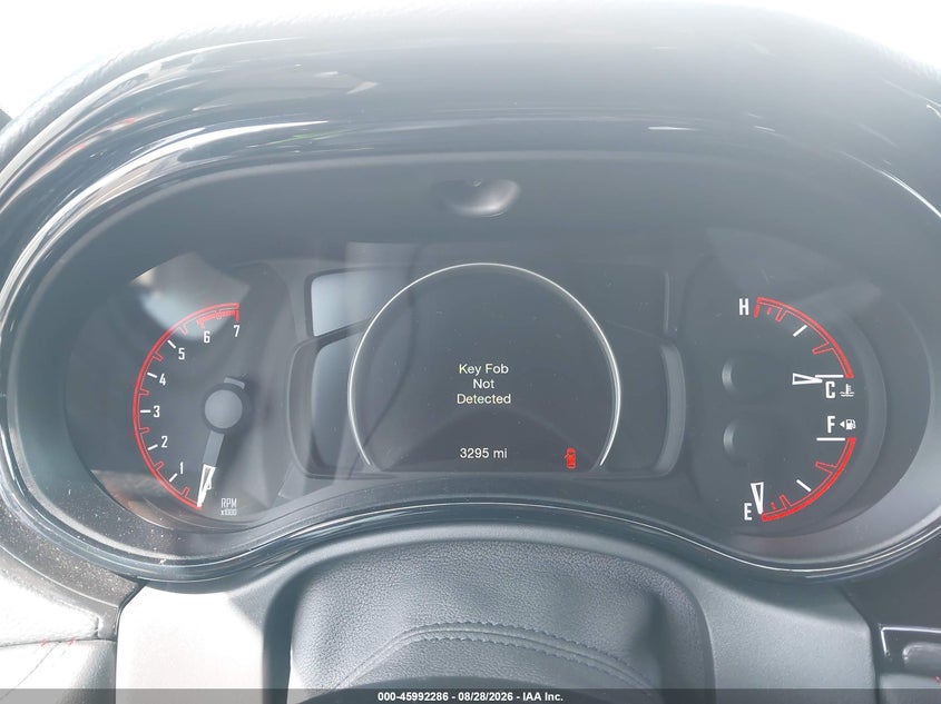 2026 DODGE DURANGO GT PLUS AWD HEMI V8 · Фото 7