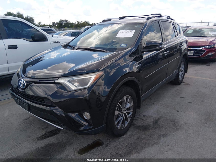 TOYOTA RAV4 HYBRID - zdjęcie 2