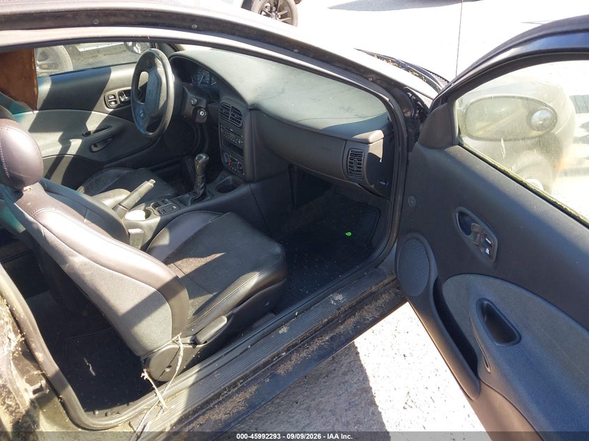 2000 SATURN SC2 auction photo 5