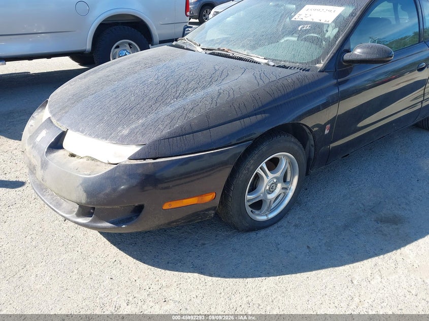 2000 SATURN SC2 auction photo 6