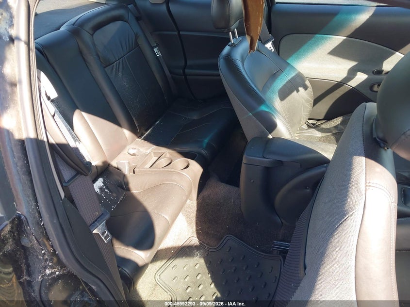 2000 SATURN SC2 auction photo 8