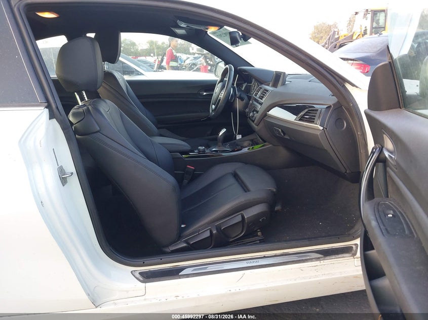 2016 BMW 228I auction photo 5