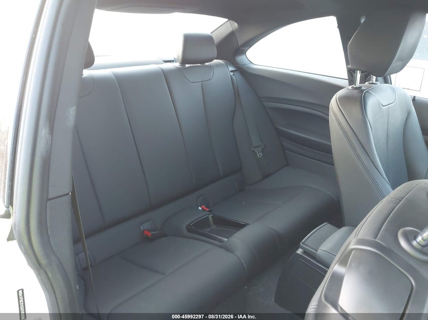 2016 BMW 228I auction photo 8