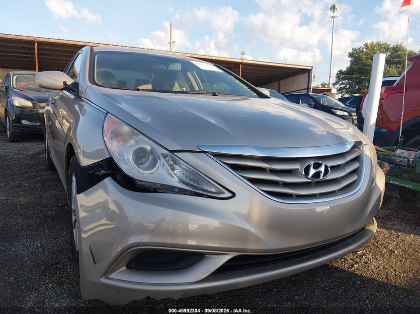2012 HYUNDAI SONATA auction photo 6