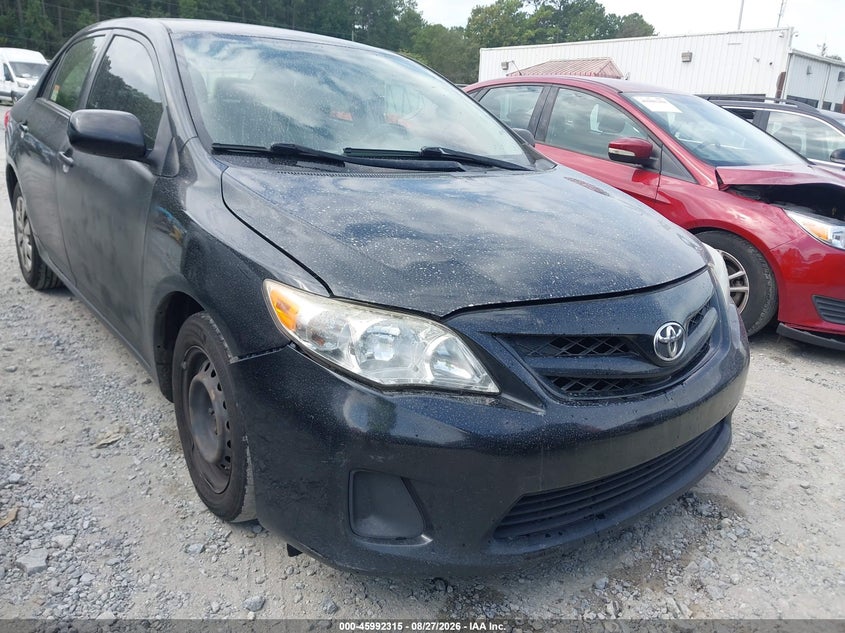 2013 TOYOTA COROLLA auction photo 6