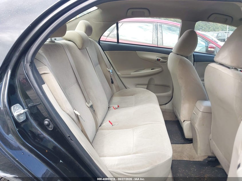 2013 TOYOTA COROLLA auction photo 8