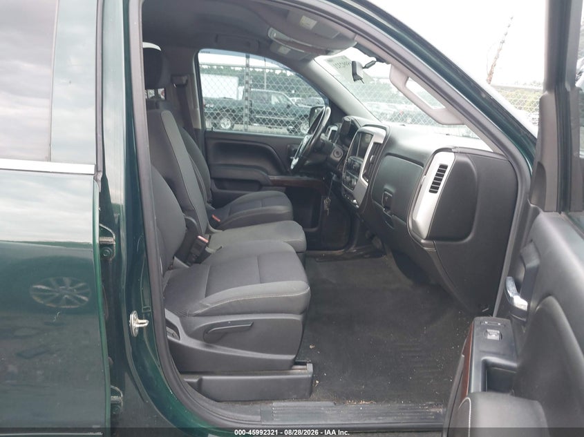 2014 GMC SIERRA 1500 auction photo 5