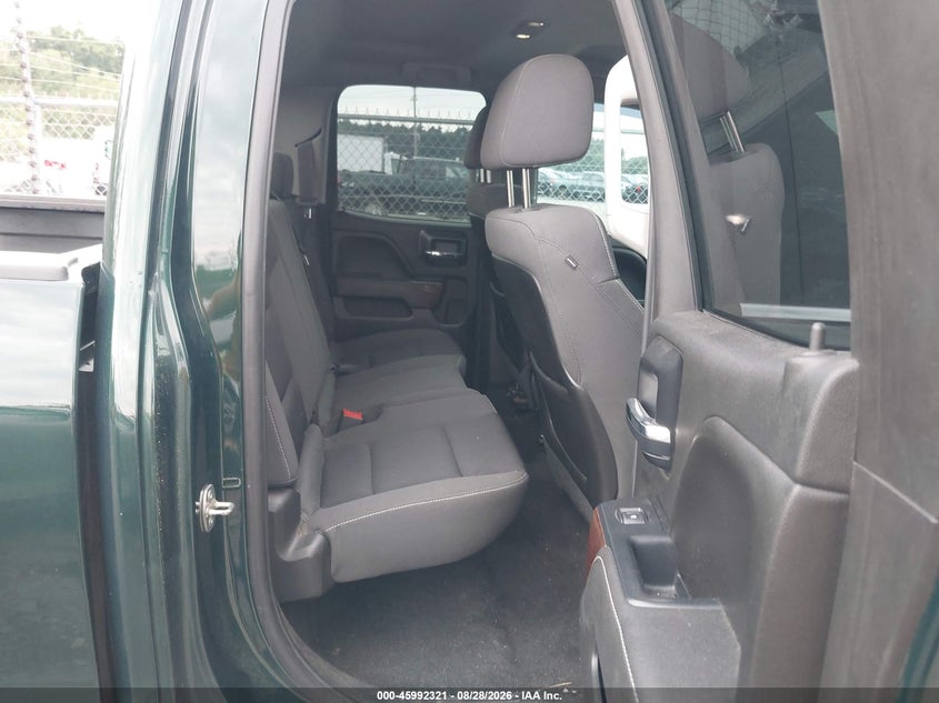 2014 GMC SIERRA 1500 auction photo 8