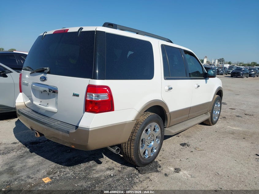 Vin: 1fmju1h54eef06807, lot: 46491659, ford expedition xlt 20144