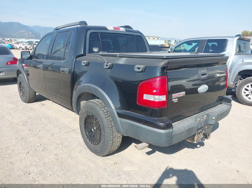 FORD EXPLORER SPORT TRAC 2007 VIN 1FMEU51K17UA56518