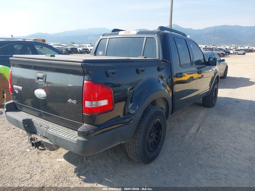 FORD EXPLORER SPORT TRAC 2007 VIN 1FMEU51K17UA56518