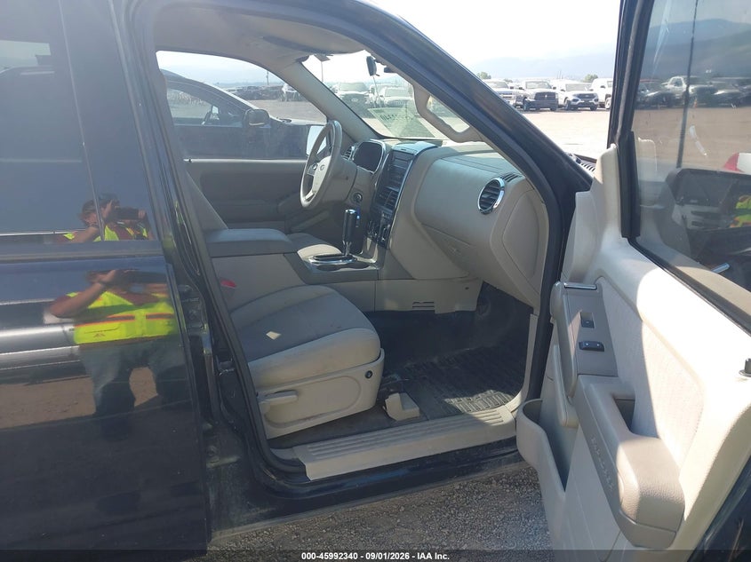 FORD EXPLORER SPORT TRAC 2007 VIN 1FMEU51K17UA56518