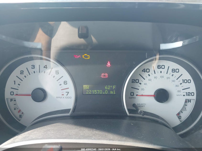 FORD EXPLORER SPORT TRAC 2007 VIN 1FMEU51K17UA56518