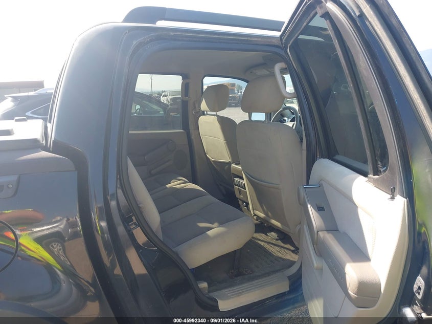 FORD EXPLORER SPORT TRAC 2007 VIN 1FMEU51K17UA56518