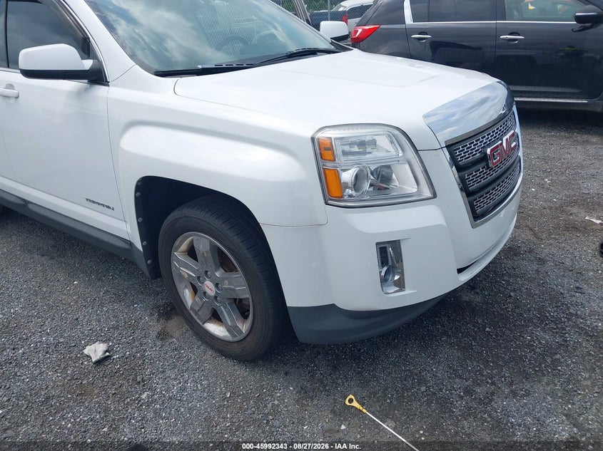 GMC TERRAIN 2012 VIN 2GKALUEK8C6314203